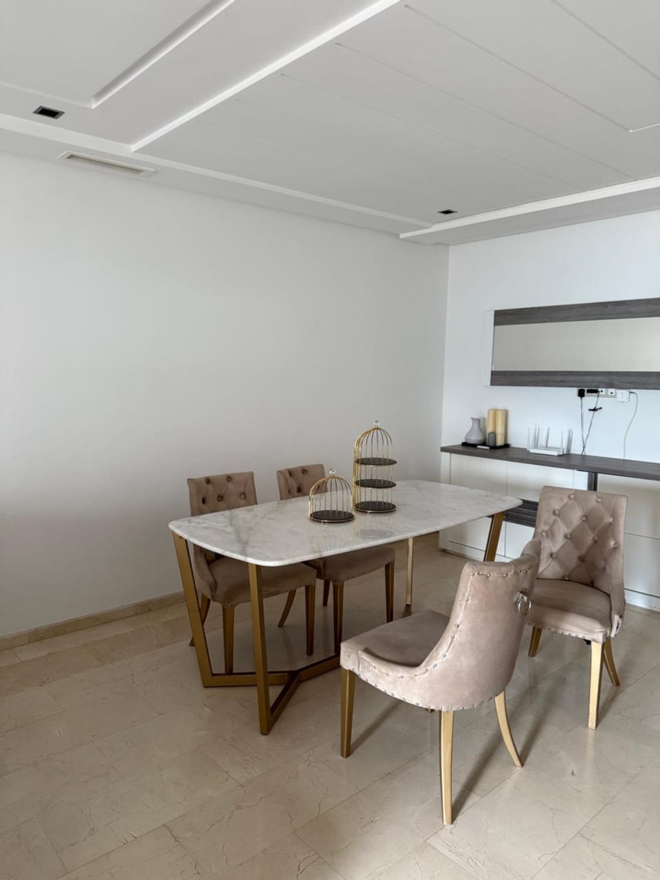 Appartement Haut Standing Apartment in Tangier