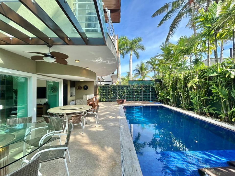 BBQ facilities, Garden view, Pool view, Swimming pool