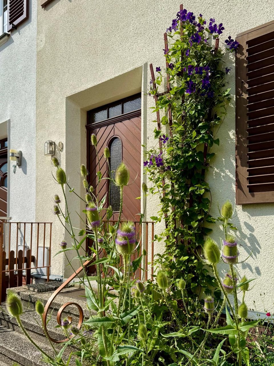 Ferienhaus am Weinaupark Apartment in Saxony