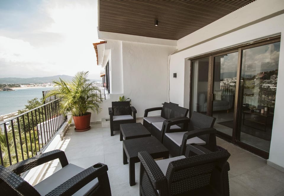 Balcony/Terrace, Sea view