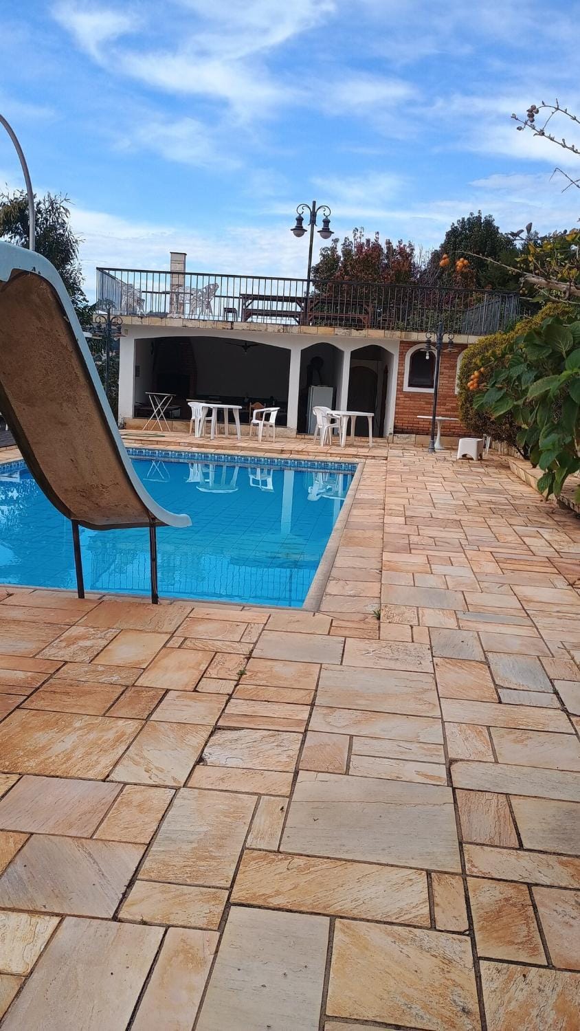 Casa de temporada 2 House in Serra Negra