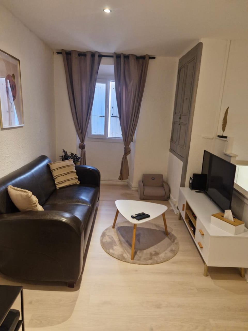 Seating area