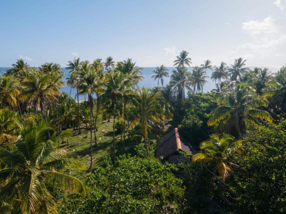 Casa Tassimirim Nature lodge in State of Bahia