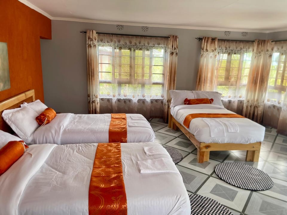 Ngatuny Safari Cottages Nature lodge in Kenya