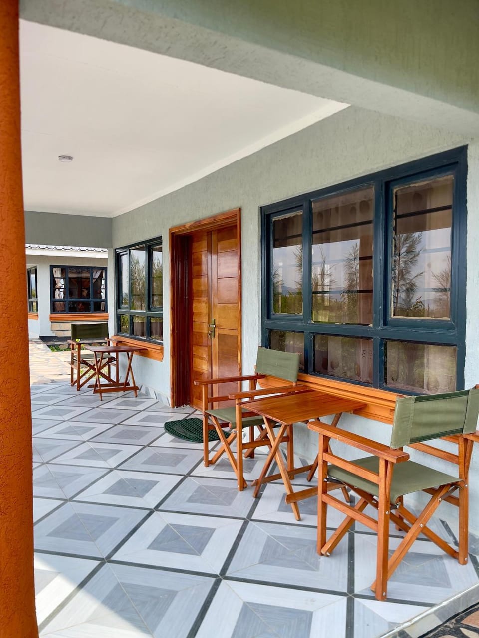 Ngatuny Safari Cottages Nature lodge in Kenya