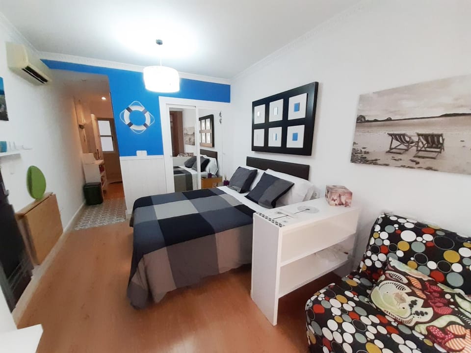 Mediterráneo beach Muñoz Apartment in Alicante