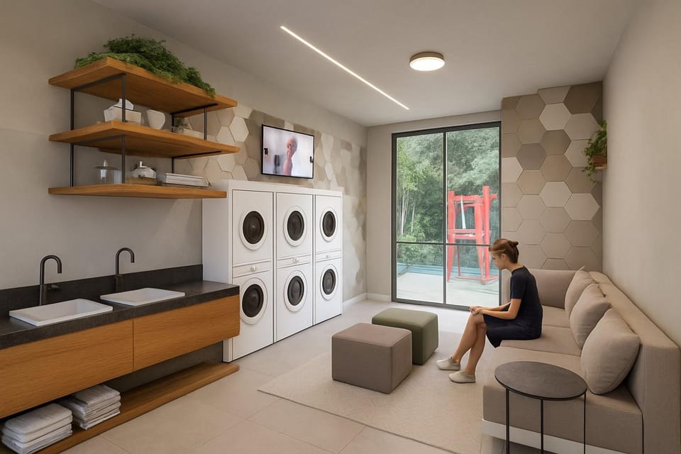 Z Pinheiros Apartment in Sao Paulo City