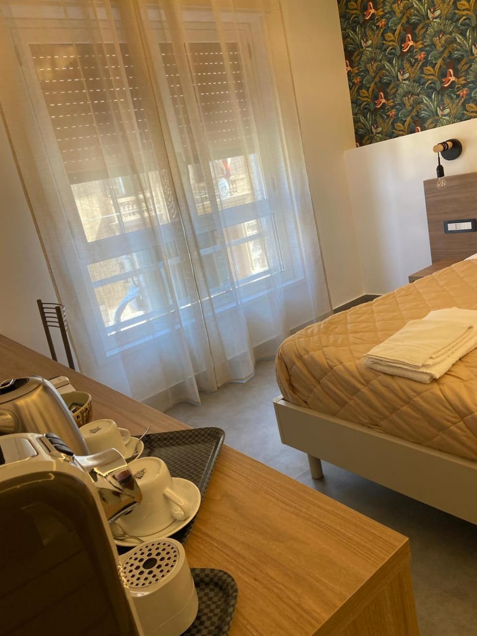 Kairoli square Bed and Breakfast in Messina