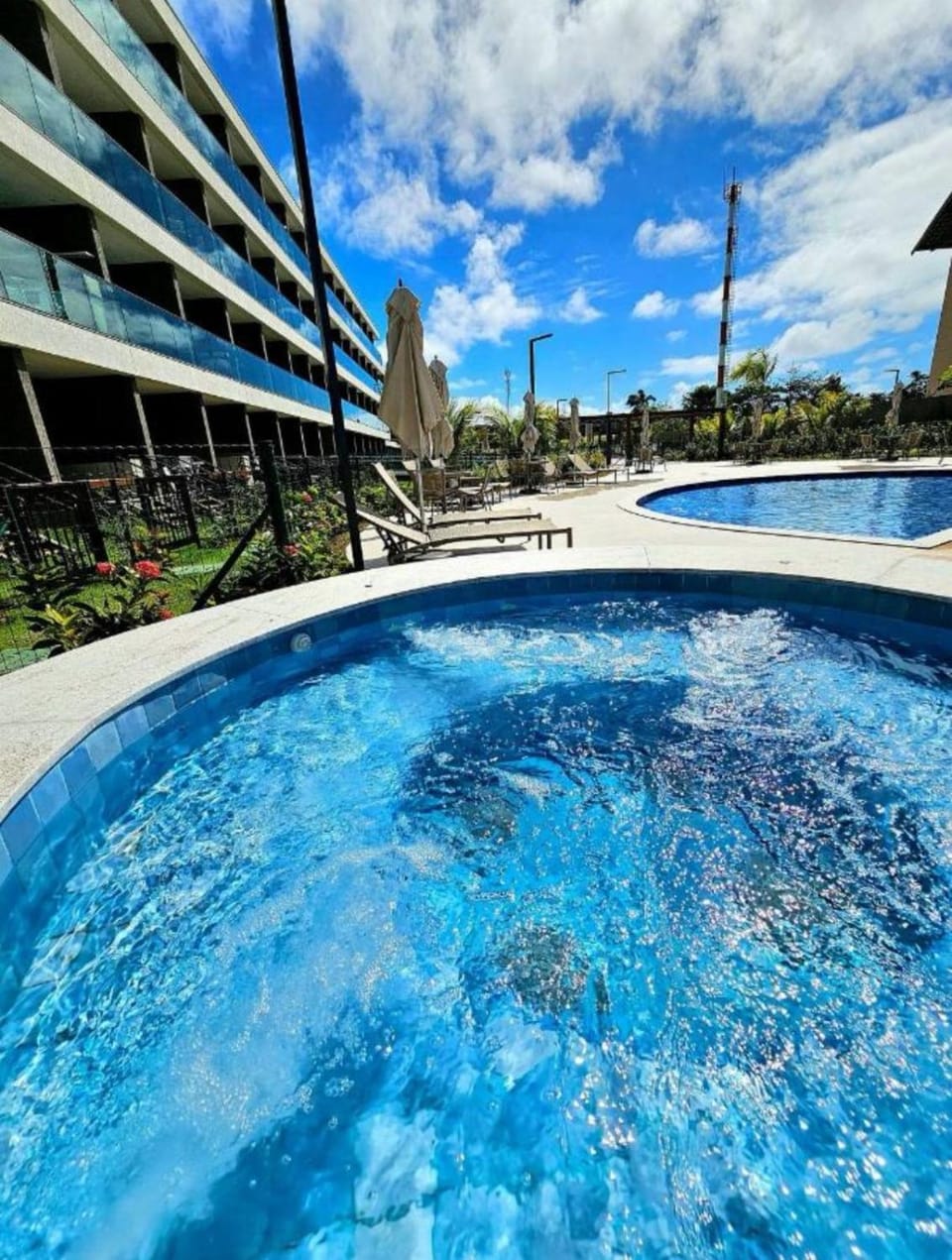 Hot Tub, Swimming pool