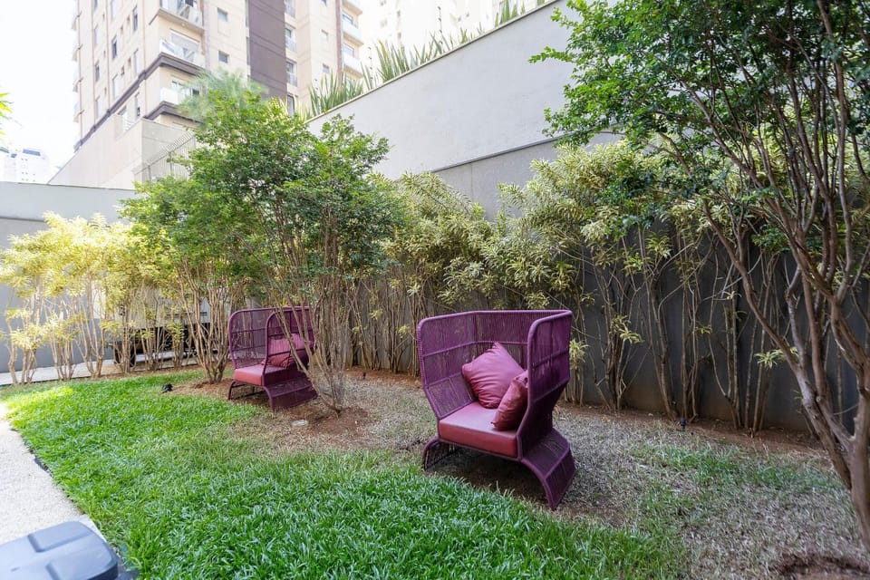 Úrbic Sabiá - Residencial Apartment in Sao Paulo City