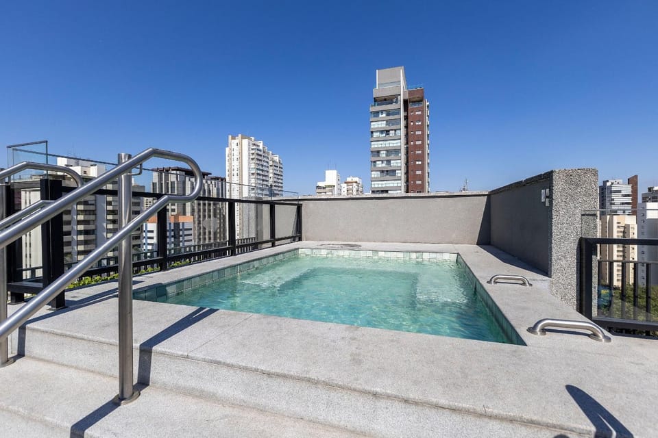 Úrbic Sabiá - Residencial Apartment in Sao Paulo City