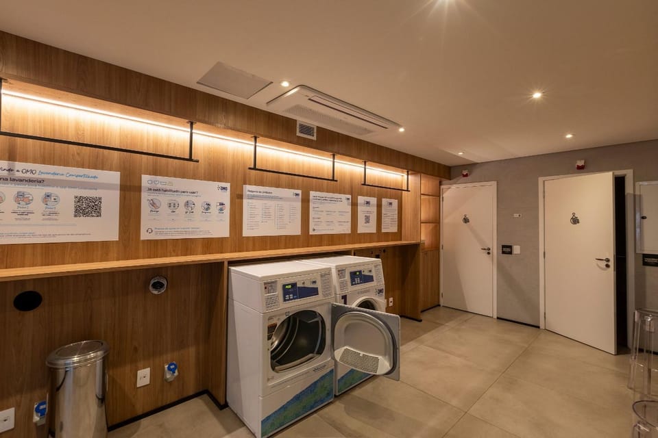 Úrbic Sabiá - Residencial Apartment in Sao Paulo City