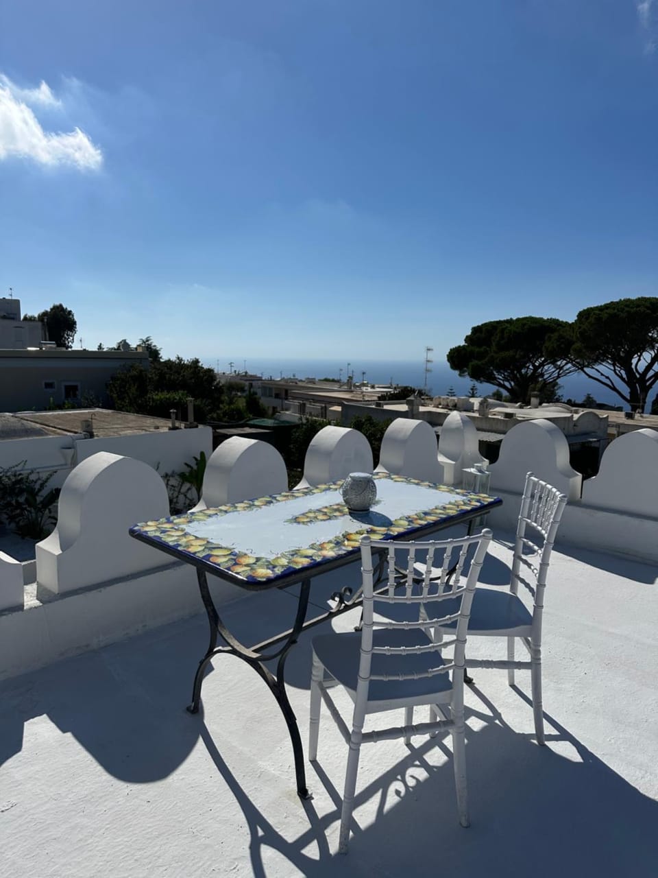 View (from property/room), Sea view