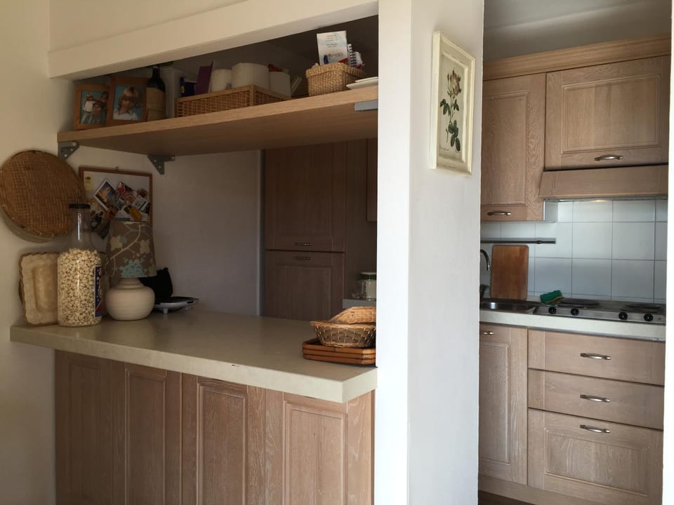 Communal kitchen