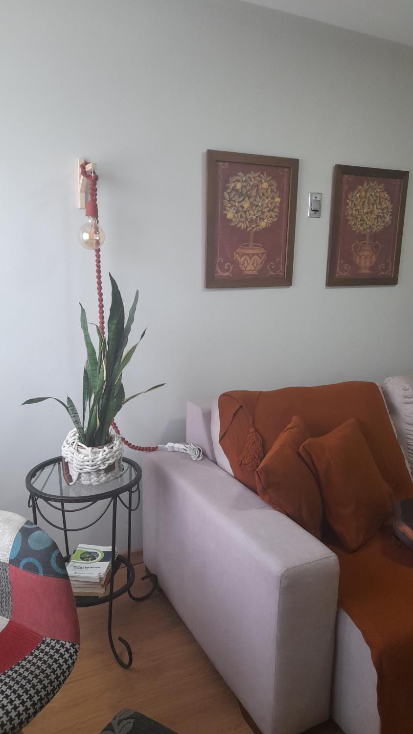 Apartamento Inteiro em Setor Nobre Apartment in Goiania