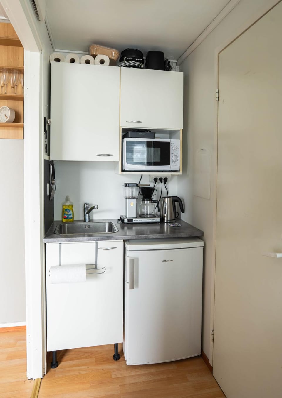Coffee/tea facilities, Kitchen or kitchenette