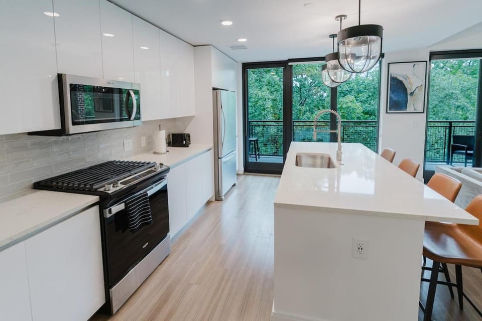 Cozy Apartment in Atlanta Apartment in Buckhead