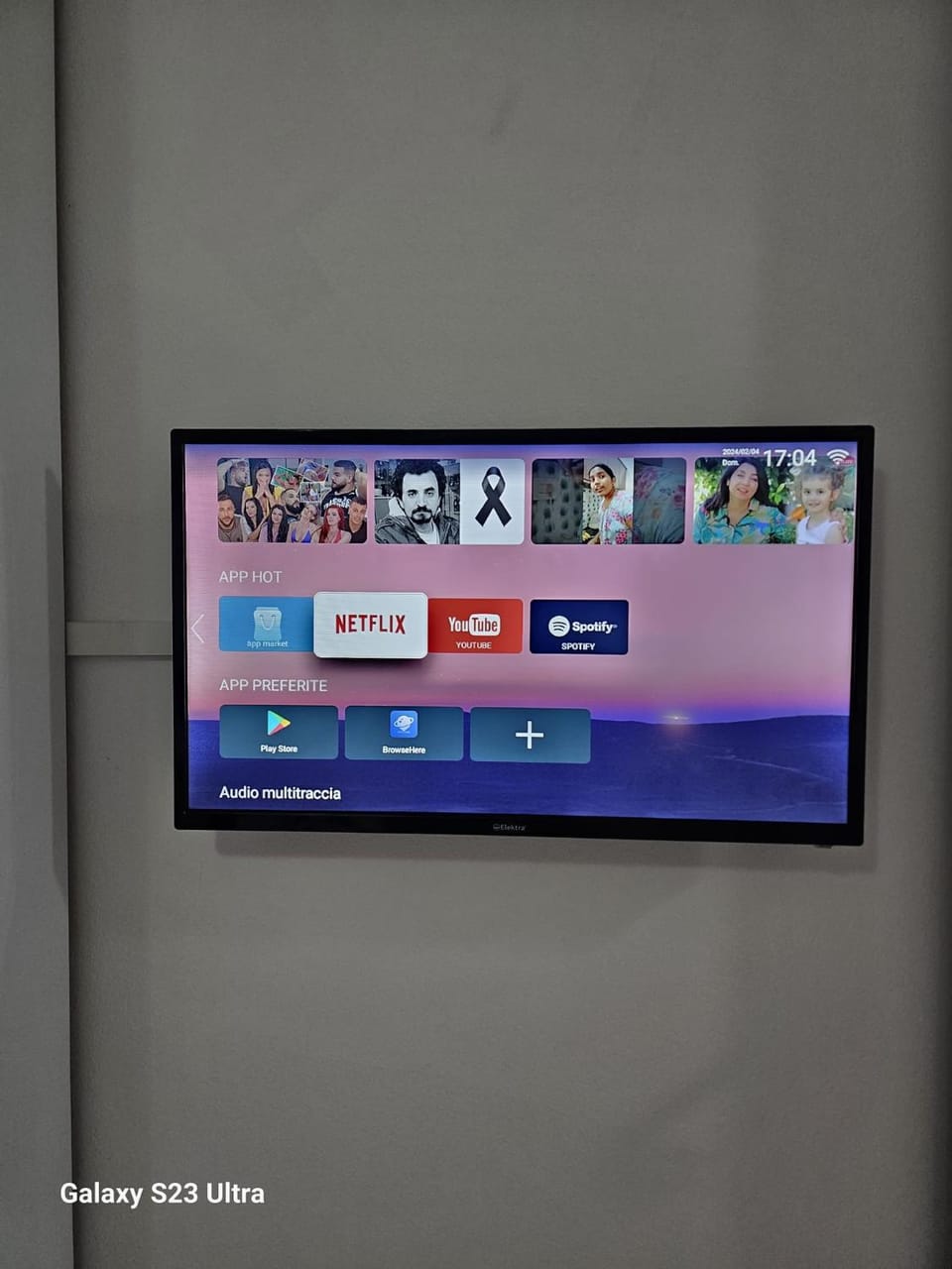 TV and multimedia