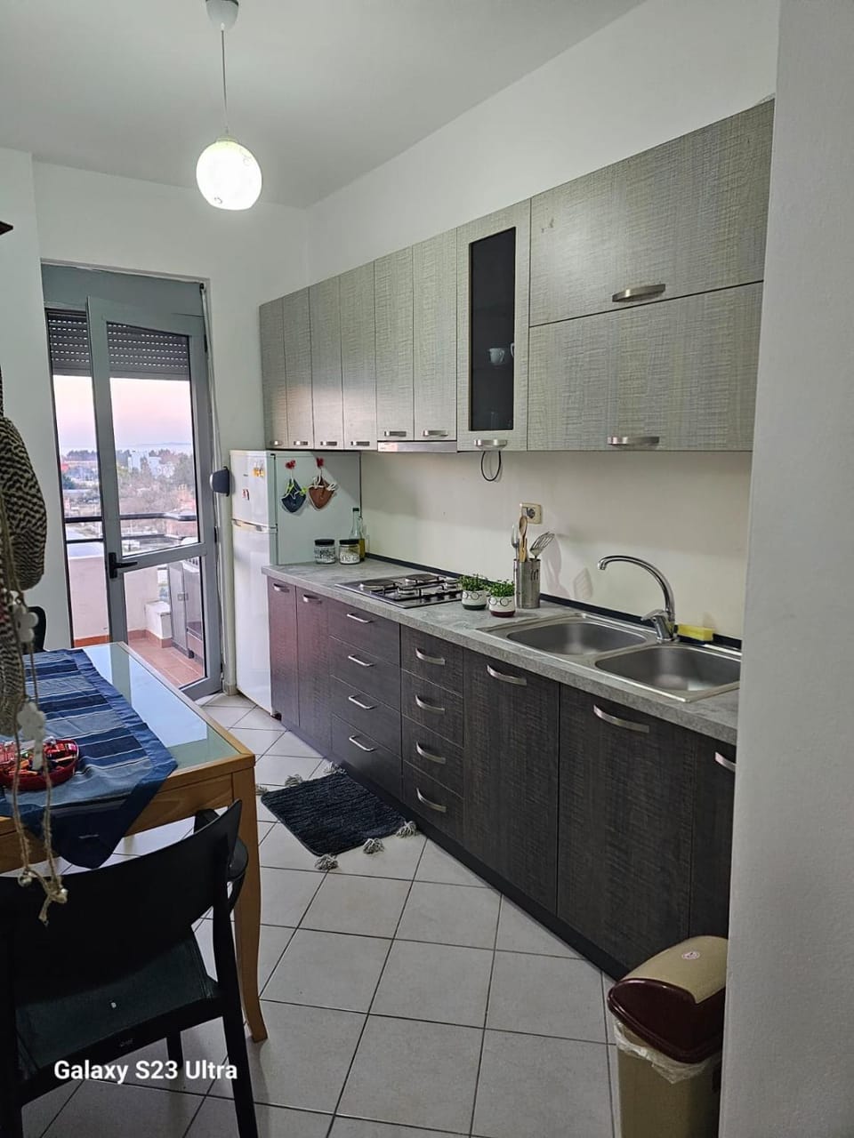 Kitchen or kitchenette, Dining area, dishwasher, minibar, pet friendly, stove
