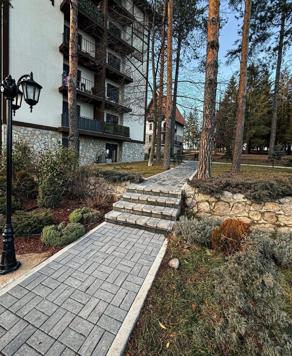 Apartman Istra 23 Titova Villa Zlatibor Apartment in Zlatibor