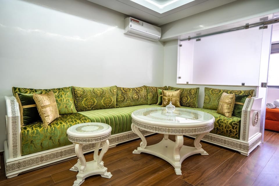 661 Sea view 1 bedroom Apartment in Tangier