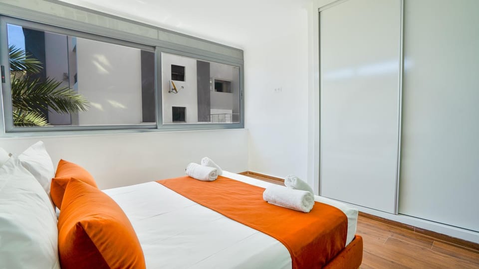 661 Sea view 1 bedroom Apartment in Tangier