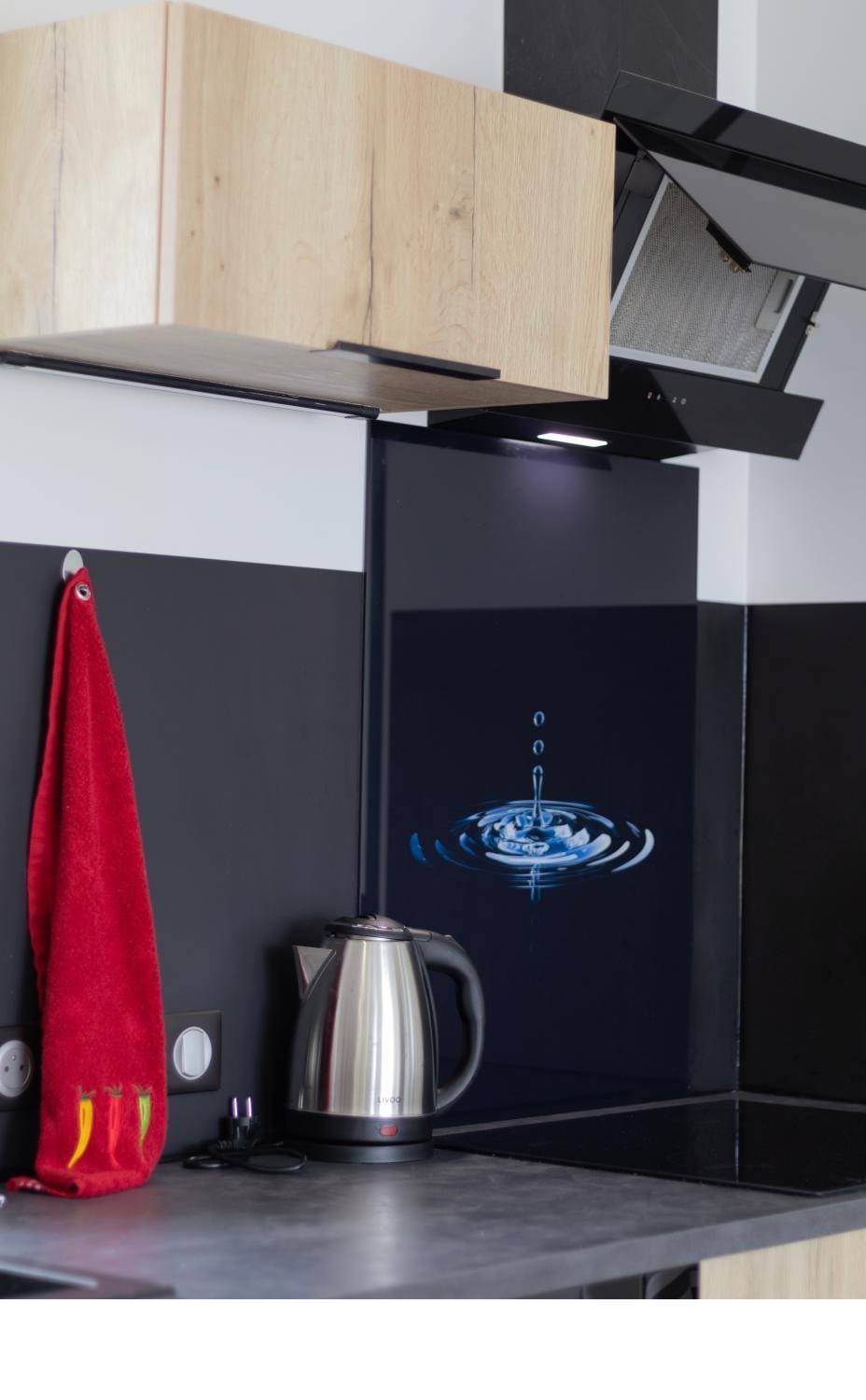 stove