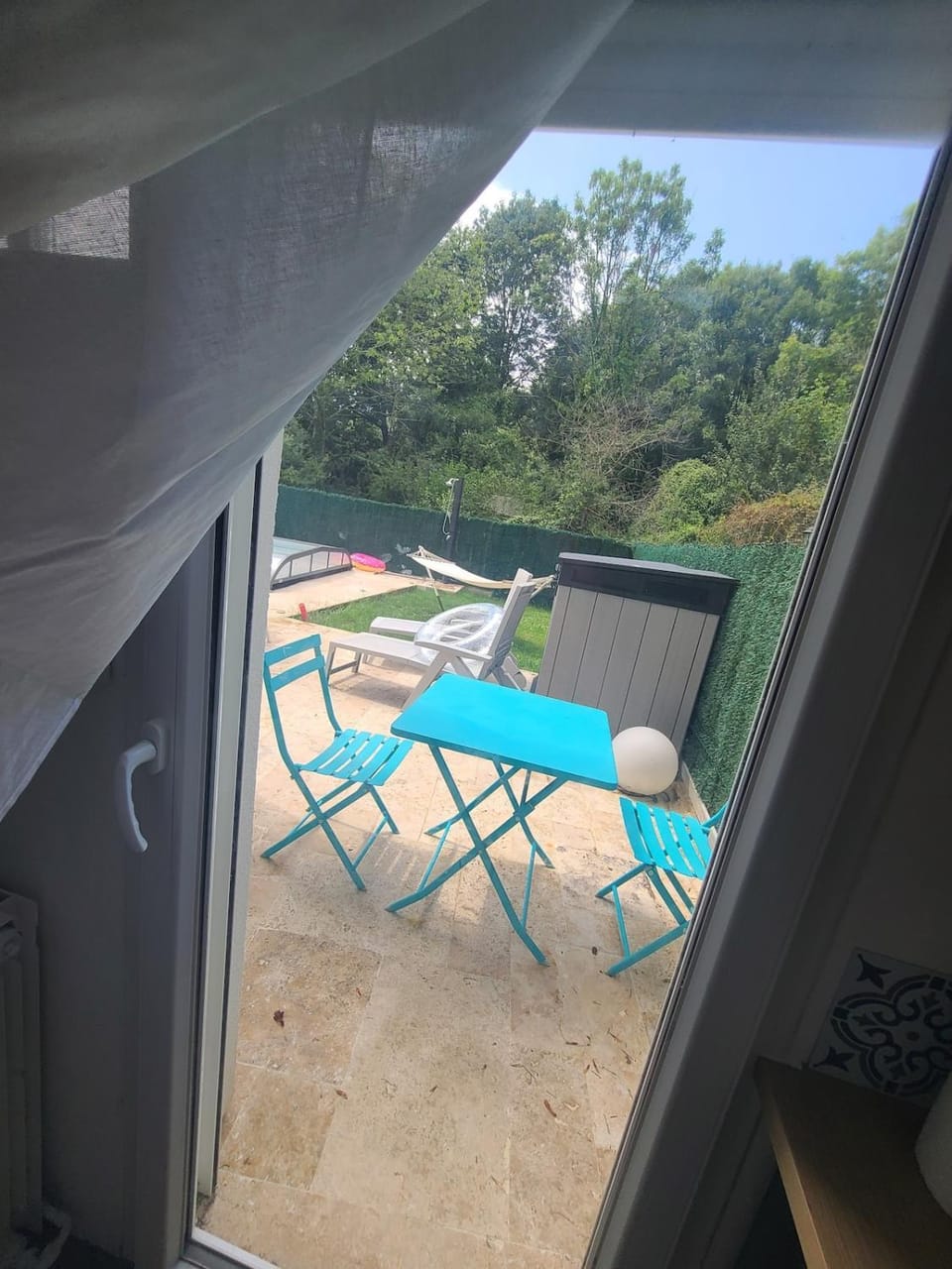 Balcony/Terrace