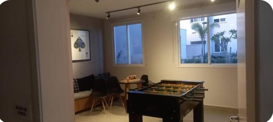 Furnished apartment in Tatuapé, 5 minutes from Tatuapé Apartment in Sao Paulo City