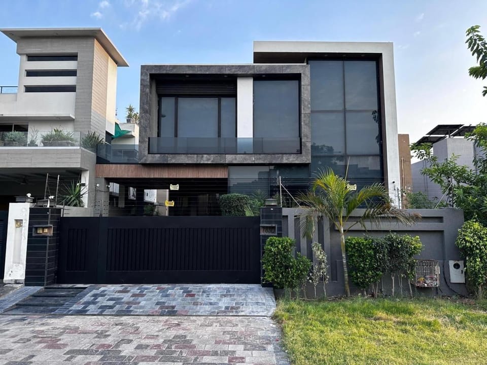 Property building
