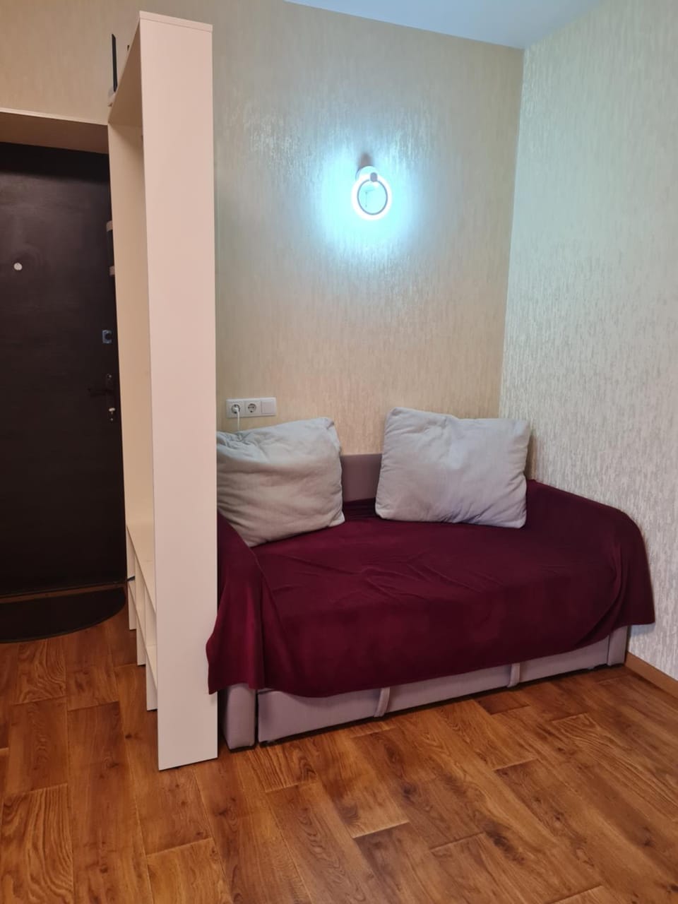 Подобово Своя квартира район ЮЖД Apartment in Kharkiv