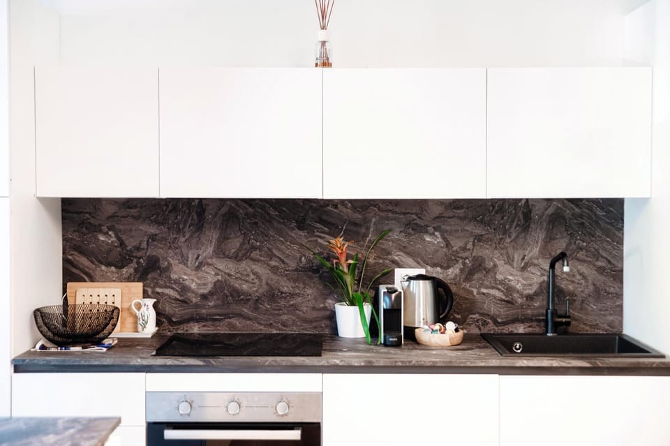 Coffee/tea facilities, Kitchen or kitchenette