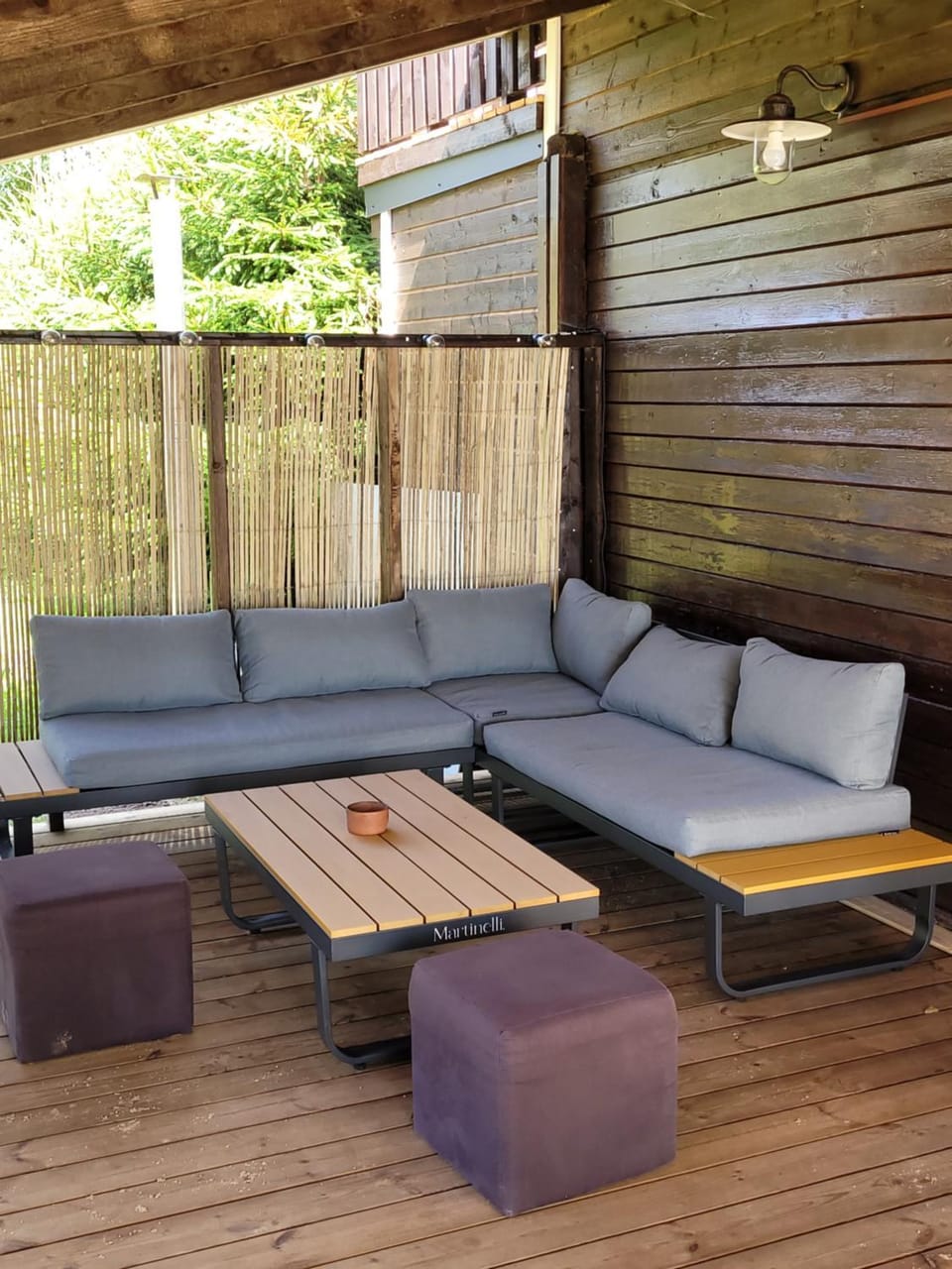 Balcony/Terrace, Seating area