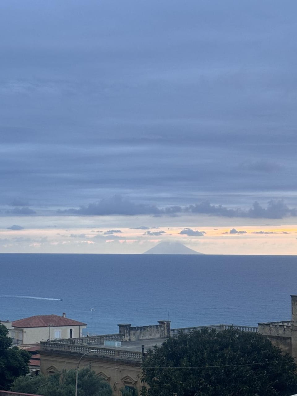 Natural landscape, Landmark view, Sea view, Sunset