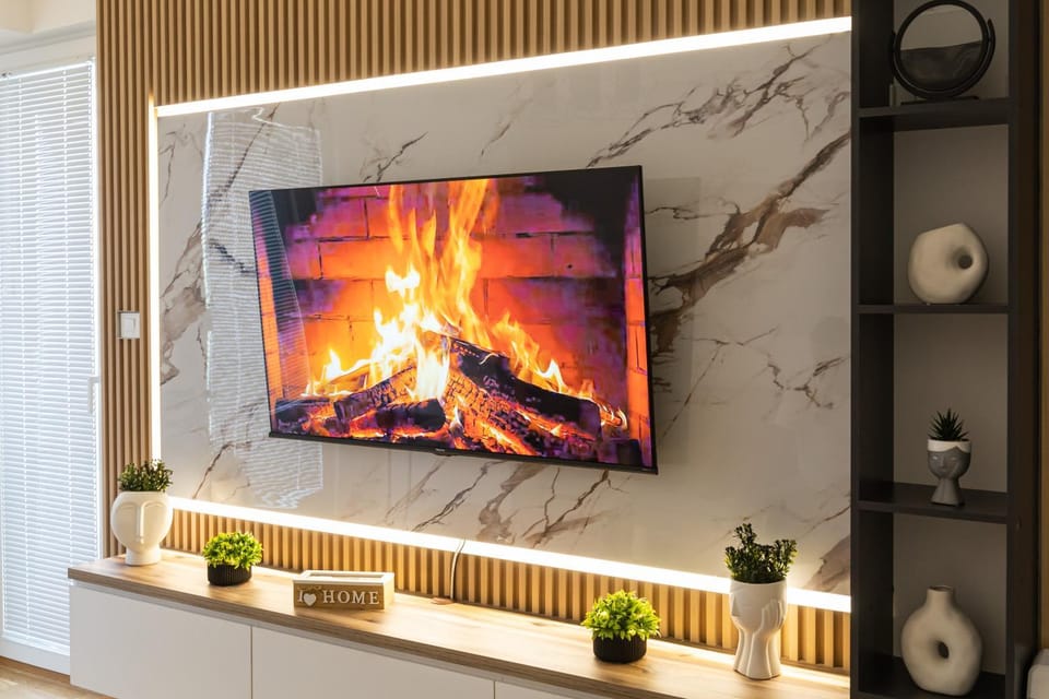 TV and multimedia, Decorative detail