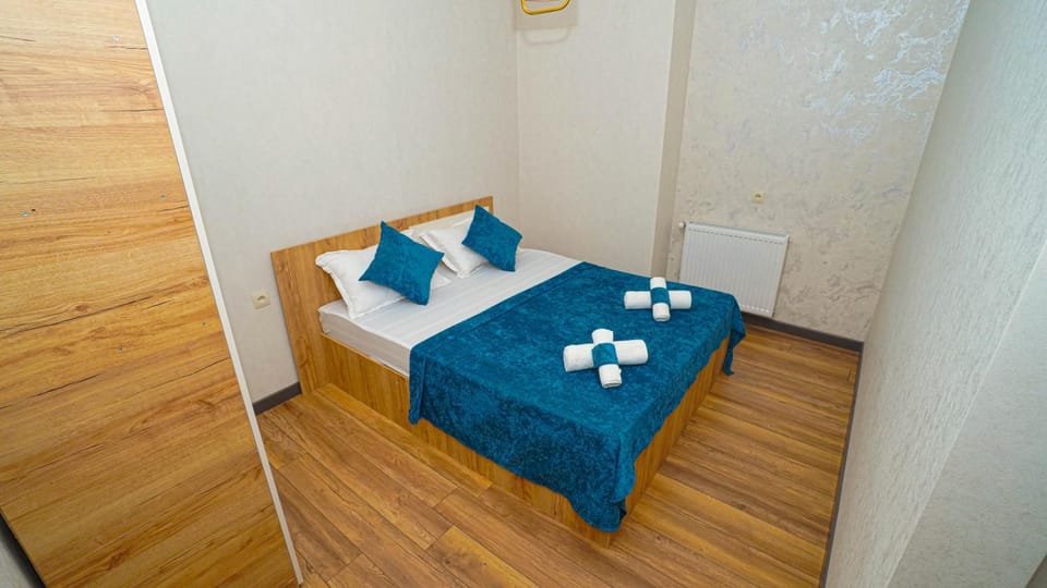White House with River View Apartment in Tbilisi, Georgia