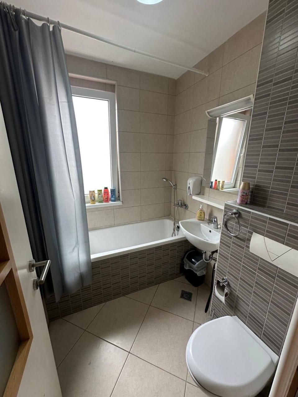 Modern apartment with Wi fi and balcony Apartment in Sarajevo