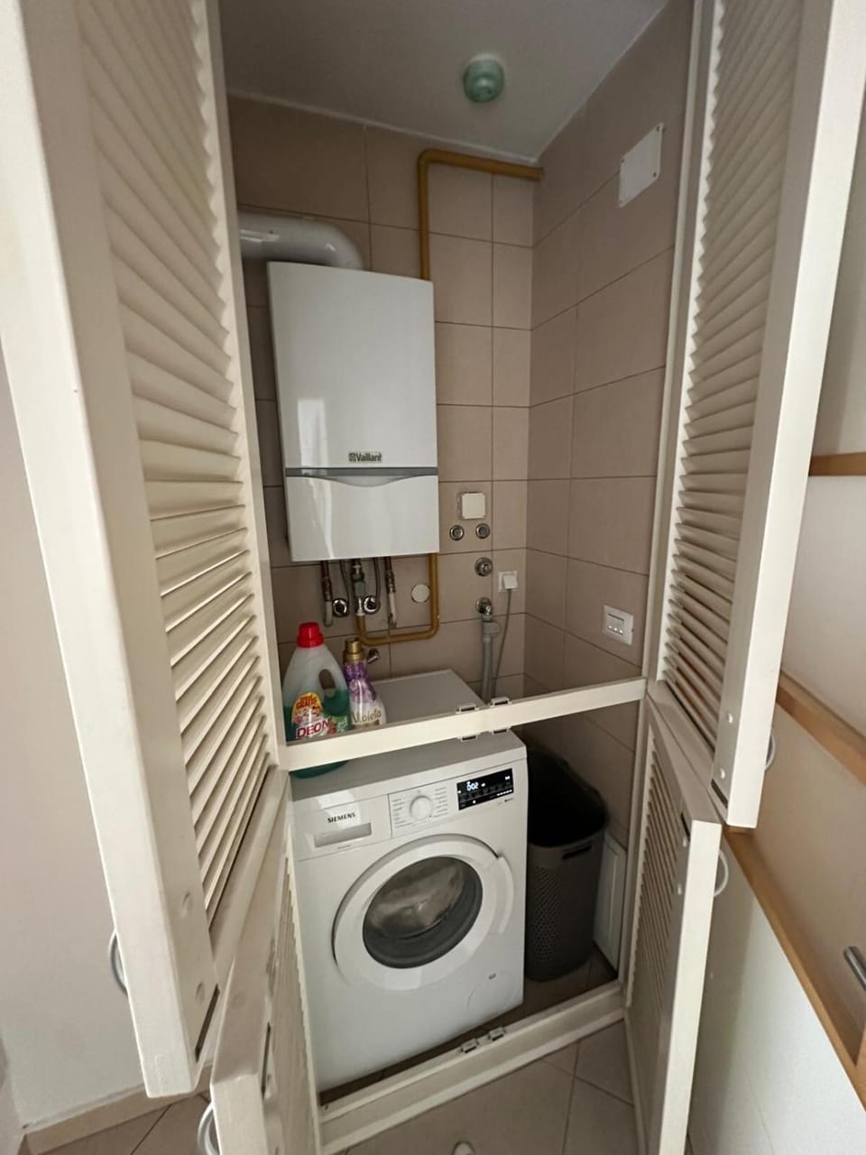 Modern apartment with Wi fi and balcony Apartment in Sarajevo