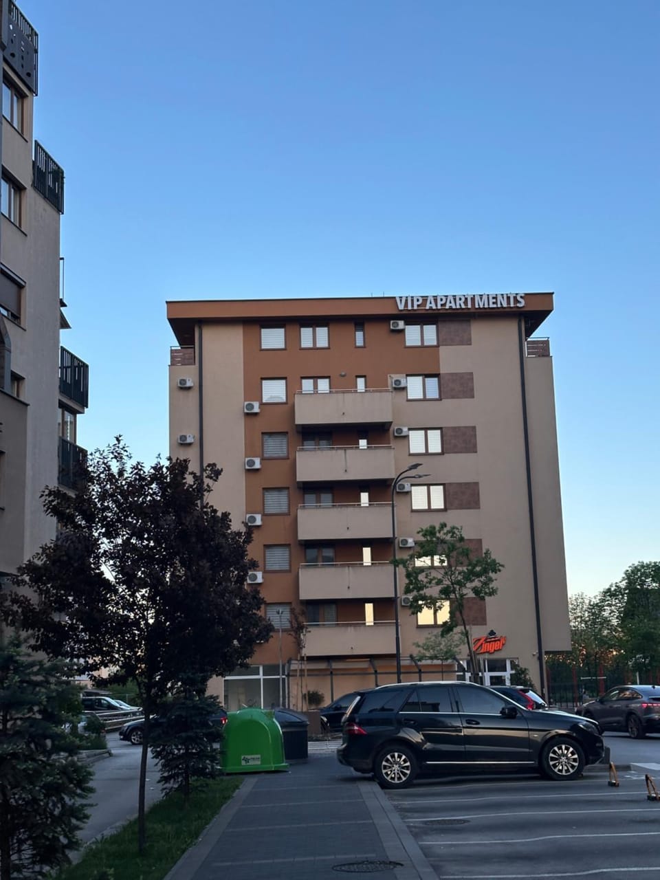 Property building