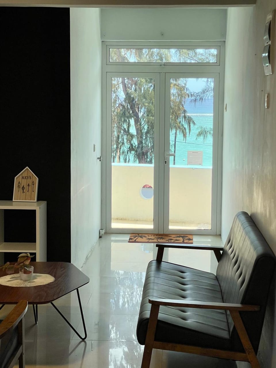 Spacious 3 bed seaview apartment Apartment in Flic en Flac