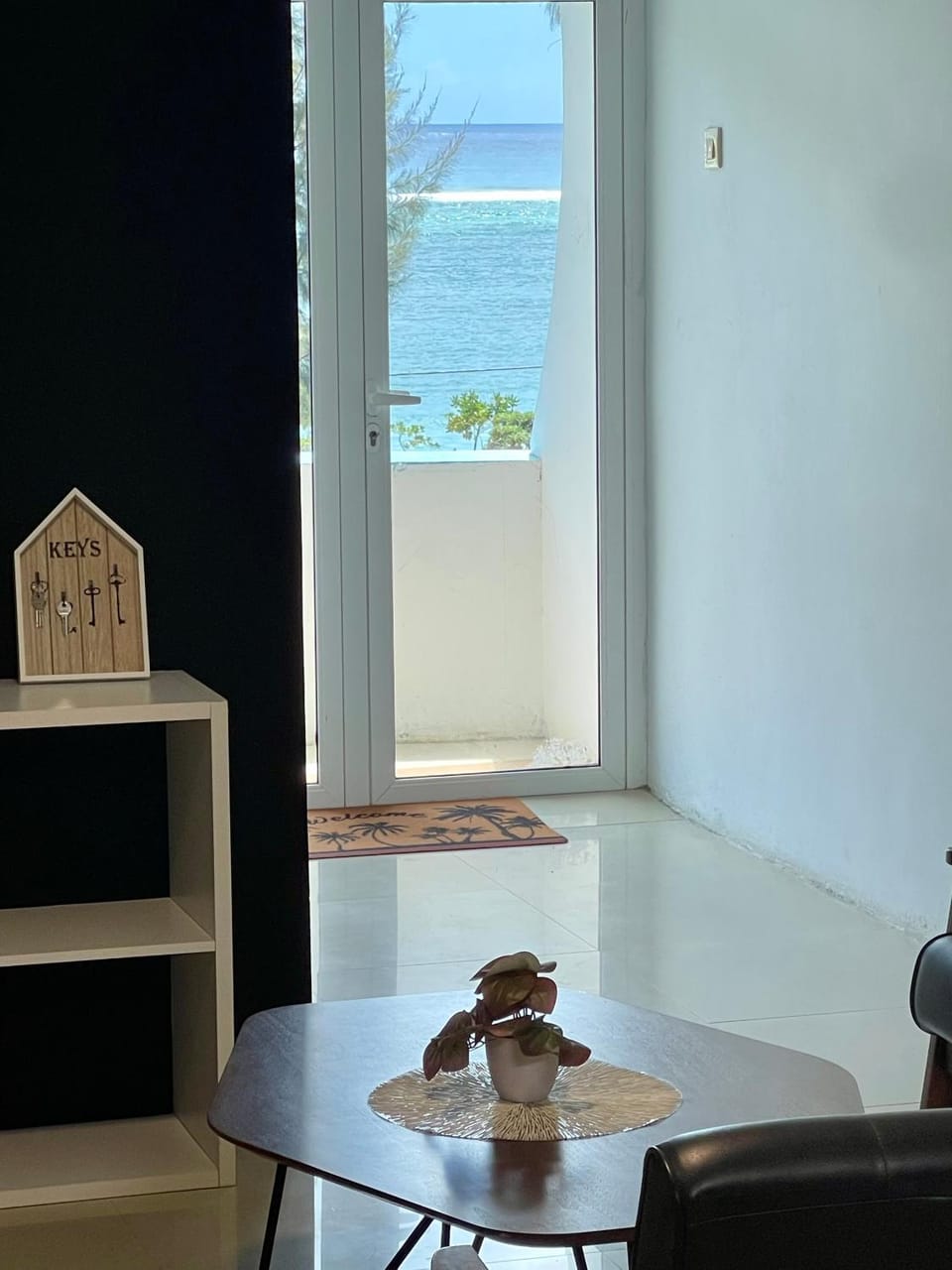 Spacious 3 bed seaview apartment Apartment in Flic en Flac