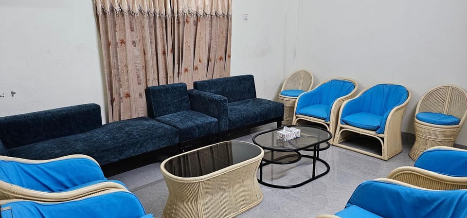 Blissful Nest Apartment in Bangladesh
