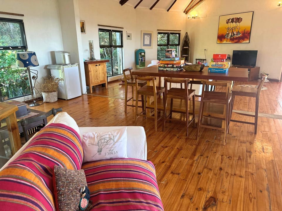 Kangela 14 House in Africa