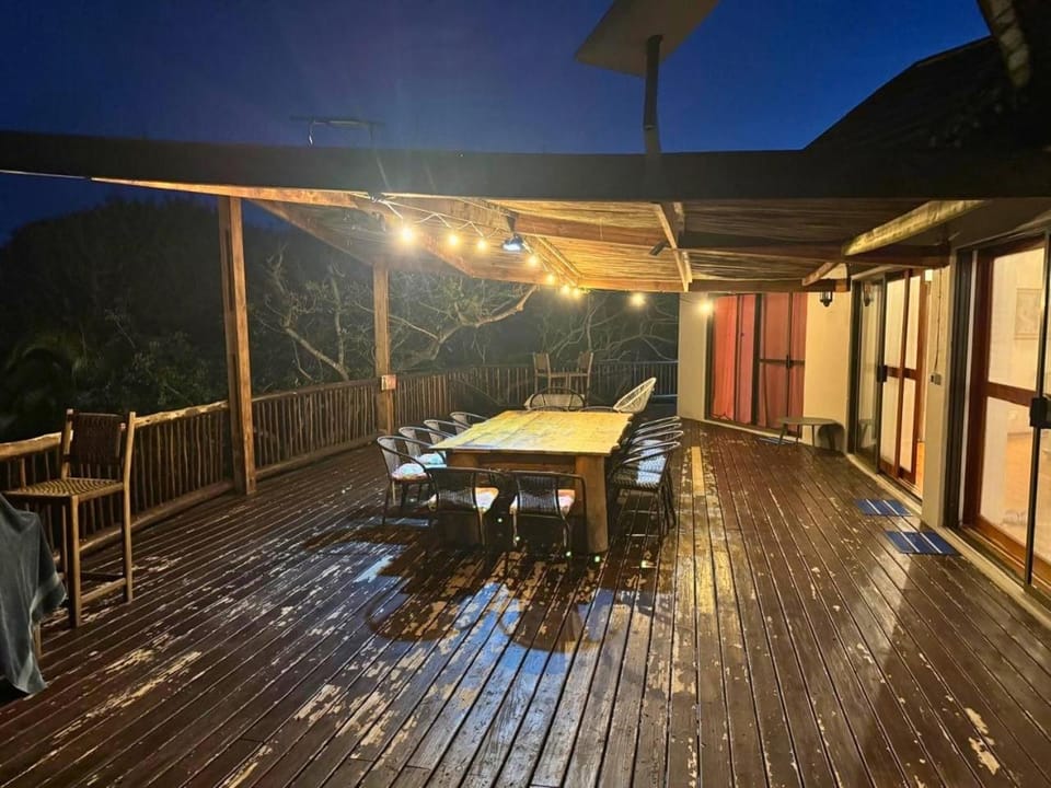 Kangela 14 House in Africa