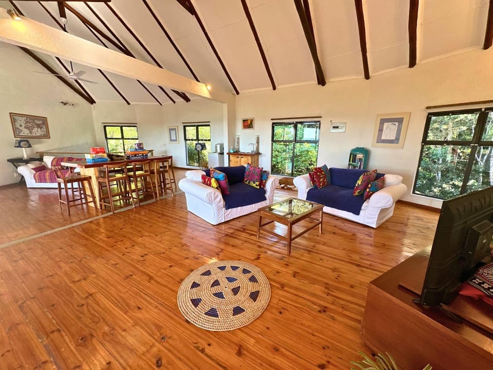 Kangela 14 House in Africa