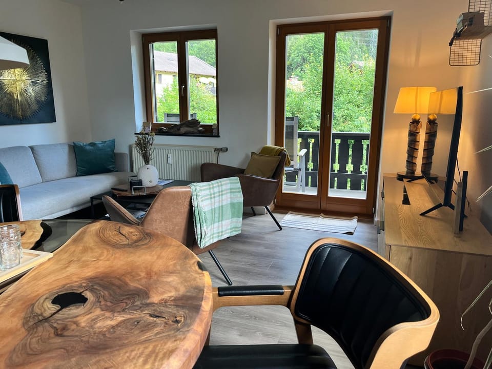 Isar Diamond Apartment in Mittenwald