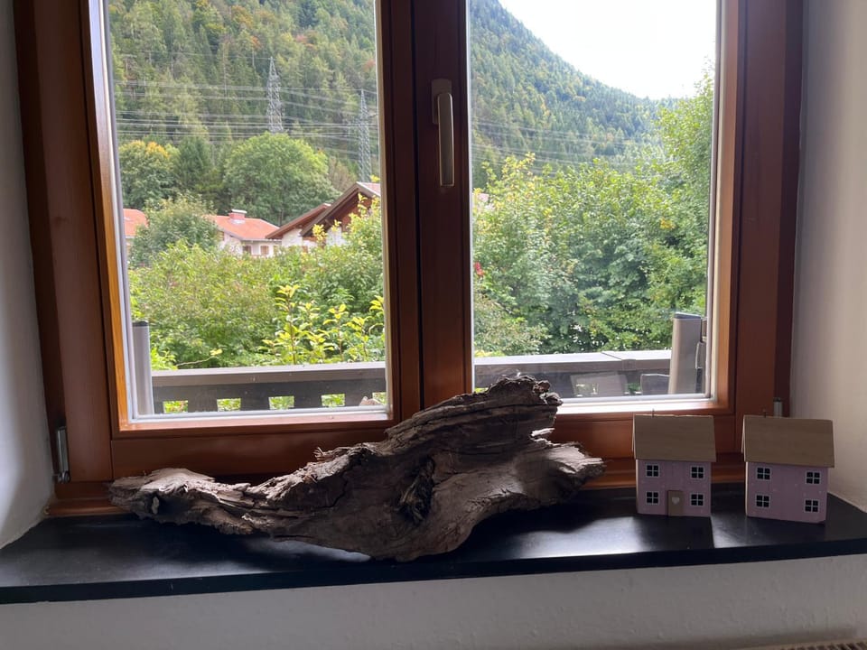 Isar Diamond Apartment in Mittenwald