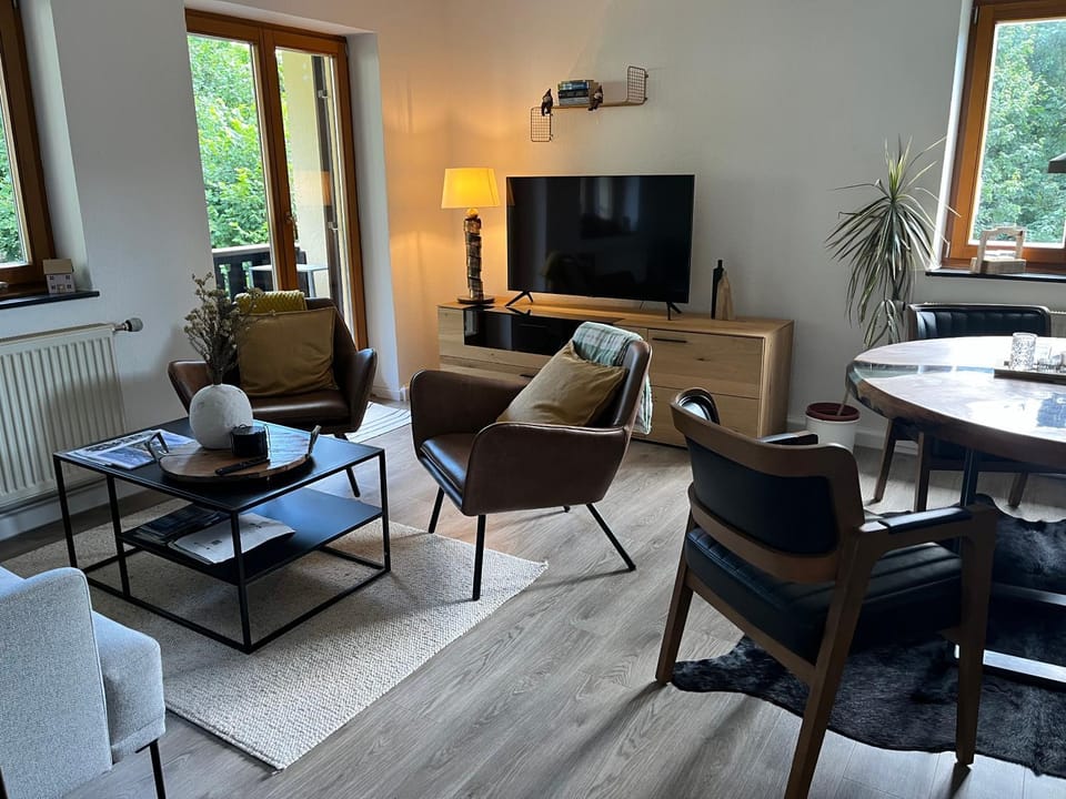 Isar Diamond Apartment in Mittenwald