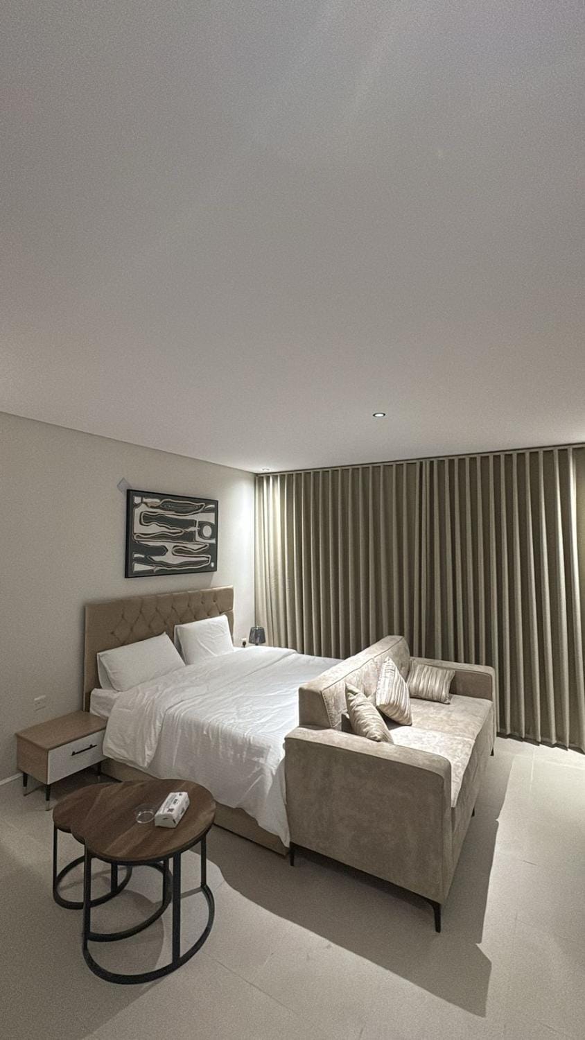 شقق أف أس أف السليمانية 2 Apartment hotel in Riyadh