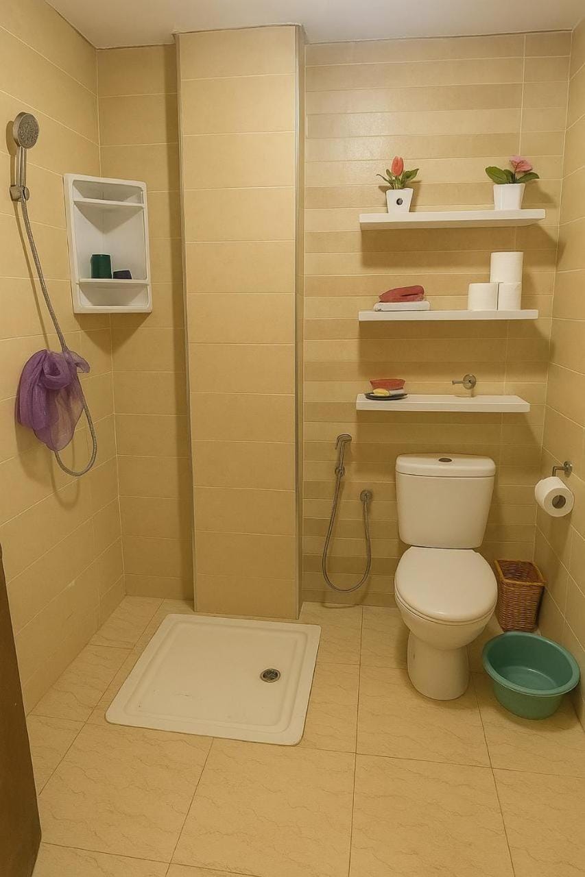 Résidence calme 3 chambres pour votre hébergement Apartment in Bouznika